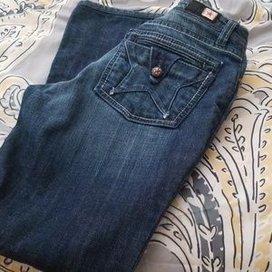 People's Liberation jeans